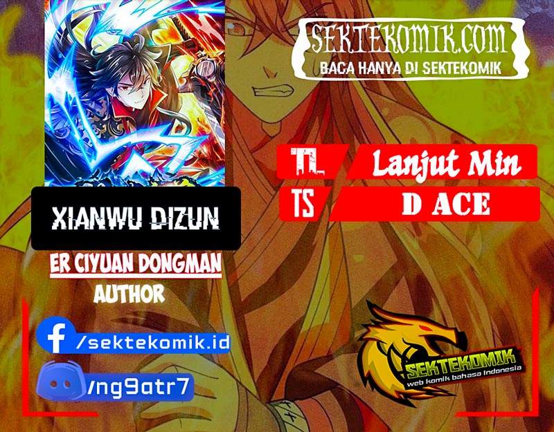 Xianwu Dizun Chapter 171 Gambar 1